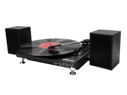 Виниловый проигрыватель RITMIX LP-240_Black_wood