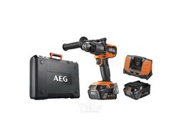 Дрель-шуруповерт аккумуляторная AEG BS18C3BL-402C