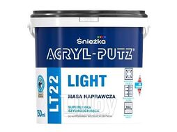 Ремонтная масса ACRYL-PUTZ LT22 LIGHT 250ml 12/1176 Sniezka