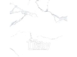 Керамогранитная плитка 600*600*9 Gres White marble polished (4/1,44)