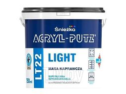 Ремонтная масса ACRYL-PUTZ LT22 LIGHT 750ml 12/648 Sniezka