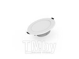 Светильник светодиодный Elementary Downlight ДВО 5.5Вт 4000К IP54 450лм 185-250В 90х44мм кругл. встраив. бел. GAUSS 999420205