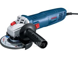 Углошлифмашина GWS 700 700Вт D125мм 0.601.3A3.0R0 (0.601.375.606) BOSCH