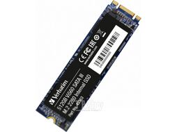 Внутренний SSD M.2 SATA - 512GB 2280 Verbatim Vi560