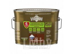 Лакаморилка Vidaron L08 Королевский Палисандр 2,5L 1/168