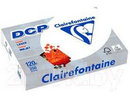 Бумага А4 "DCP" CF, 120г/м2 250л Clairefontaine 1844