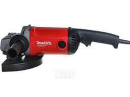 УШМ (болгарка) двуручная MAKITA MT M 0921 в кор. (2200 Вт, диск 230х22 мм)