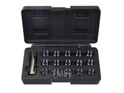 Набор для ремонта резьбы M14x1.25 (16пр) Geko G02792