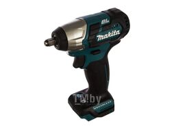 Аккум. ударный гайковерт MAKITA TW 160 DZ в кор. (12.0 В, БЕЗ АККУМУЛЯТОРА И ЗУ, посадочн. квадрат 3 8 ", 160 Нм, вес 1.0 кг)