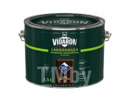 Лакаморилка Vidaron L10 Африканское Венге 2,5L 1/168