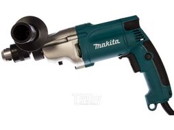 Дрель MAKITA DP 4010 в кор. (720 Вт, патрон ЗВП, 2 скор.)