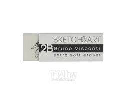 Ластик BrunoVisconti "Sketch&Art" художественный супермягкий Bruno Visconti 42-0044