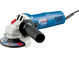 УШМ (болгарка) одноручная BOSCH GWS 750-125 в кор. (750 Вт, диск 125х22 мм, без регул. об.) (0601394001)