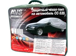 Чехол на автомобиль AVS СС-520 / 43417 р-р XL