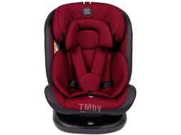 Автокресло Amarobaby Brilliant Isofix / AMARO-2003-BrK (красный)