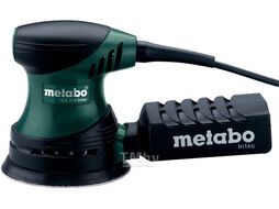 Эксцентриковая шлифмашина 125 мм METABO FSX 200 Intec