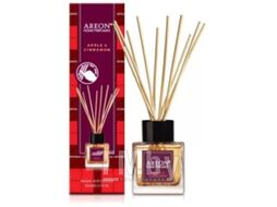 Аромадиффузор Areon Sticks Reed Apple & Cinnamon / ARE-RHP04