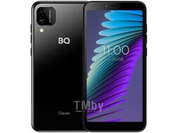 Смартфон BQ Clever 3+16 / BQ-5765L (черный)