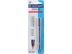 Рапидограф Centropen 9070/01-0.35 (0.35мм)