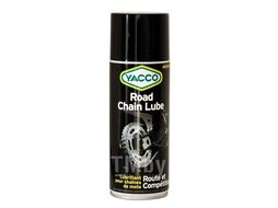 Смазка для цепей ROAD CHAIN LUBE, аэрозоль 400 мл YACCO 564504