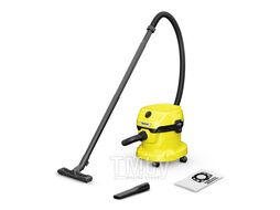 Хозяйственный пылесос Karcher WD 2 Plus 1.628-000.0