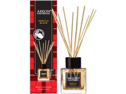 Аромадиффузор Areon Sticks Reed Vanilla Black / ARE-RHP02