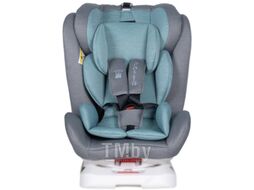 Автокресло Costa CS-002 Isofix / YB104A (серый/мятный)