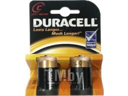 Комплект батареек Duracell Basic LR14 (2шт)