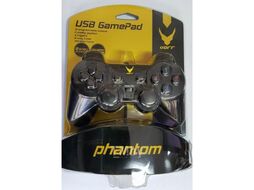 Проводной геймпад OMEGA PHANTOM PRO PC USB [OGP03]