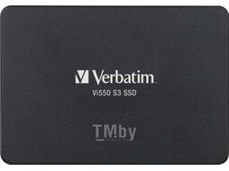 Внутренний SSD 2.5" SATA - 128GB Verbatim Vi550 S3