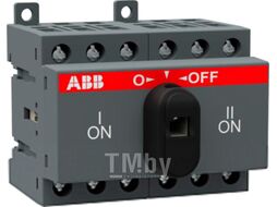 Выключатель нагрузки ABB OT40F3C 3P / 1SCA104913R1001