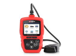 Сканер диагностический OBD2 2.4" Vident V301