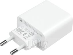 Сетевое зарядное устройство "Xiaomi" [BHR4996GL] Mi 33w Wall Charger (Type-A + Type-C)