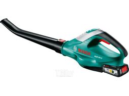 Воздуходувка аккумуляторная UniversalLeafBlower 18V-130(1акк PBA 18 2,5A/h, AL1830 CV BOSCH) 0.600.8A0.600