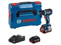 Дрель-шуруповерт аккумуляторная GSR 18V-90 C (2*5.0 Ah, case) BOSCH 0.601.9K6.006