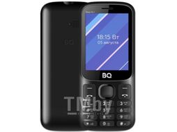 Мобильный телефон BQ Step XL Plus BQ-2820 (черный)