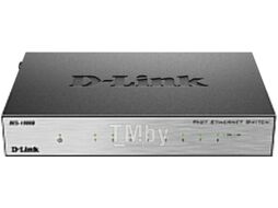 Коммутатор D-Link DES-1008D/L2B