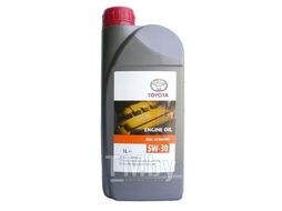 Масло моторное синтетическое 1л - 5W30 Engine Oil Premium Fuel Economy SN C2 TOYOTA 0888083388