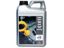 Масло моторное синтетическое 4л - 0W30 Engine Oil A5/B5 VOLVO 1161719