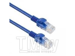 Патч-корд SBOX CAT5e UTP 3.0 m [UTP-3BL] Blue