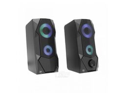 Колонки White Shark SPEAKERS 2.0 GSP-634 FLOW USB