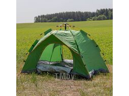 Палатка кемпинговая двухместная (200х150х125см) FORCEKRAFT FK-CAMP-1