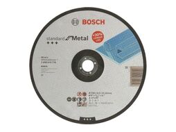 Круг отрезной 230х2,5х22,23 мм Standard for Metal BOSCH 2.608.619.776