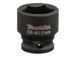 Головка ударная 3/8" 21 мм CR-MO MAKITA B-40032