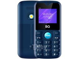 Мобильный телефон BQ Life BQ-1853 (синий)