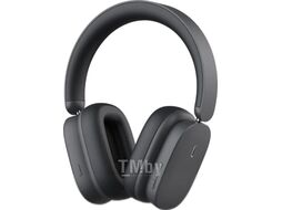 Беспроводные наушники Baseus Bowie H1 Noise-Cancelling / NGTW230013 (серый)