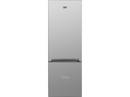 Холодильник с морозильником Beko RCSK250M00S