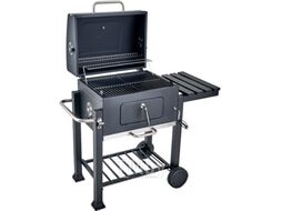 Угольный гриль GoGarden Grill-Master 83 / 50140 (черный)