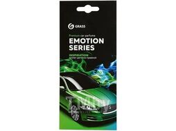 Ароматизатор картонный Emotion Series Passion GRASS AC-0199