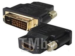 Адаптер SBOX DVI (24+1) M-HDMI F [AD.DVI-HDMI]